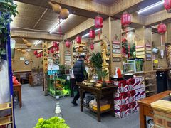 -老姐石板烧烤+铜炭火锅(总店)