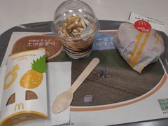 -麦当劳(健德桥得来速店)