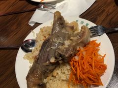-巴依家新疆手抓饭(菱角湖万达店)