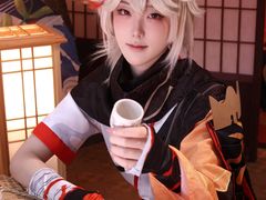 -马猴烧酒二次元cosplay换装写真自拍体验馆