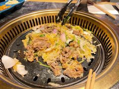 -杨记齐齐哈尔烤肉(五莲路店)