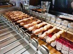 -很久以前羊肉串(长寿路星方汇店)