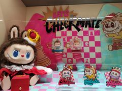 -泡泡玛特POPMART(石景山万达店)