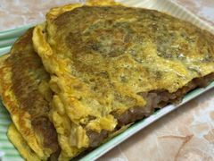 鸡蛋煎粽-芬芳甜品(同福路店)