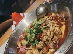 -海岛八号龙虾烧烤田鸡(蓝天路总店)