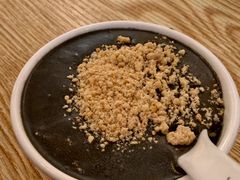 手磨芝麻糊-翁林甜品