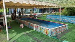 -萌宠亲子动物乐园(槐房万达店)