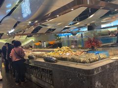 -一方渔歌蒸汽海鲜自助(文化路万达广场店)