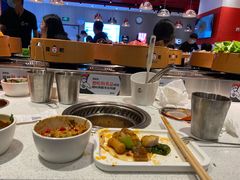 -龍歌自助小火锅(兰山上海路万达店)