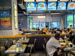 -肥韬茶餐厅(海上世界店)