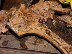 原切战斧牛排-Jack‘s Place 杰克地方西餐厅(新街口店)