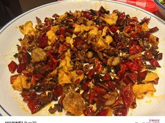 -荆九爷爆炒桥头三嫩(浙大店)