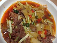 -川堂风·跷脚牛肉·乐山爆炒(宝山日月光店)