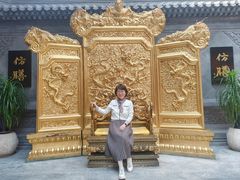 -仿膳饭庄