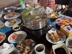 -渔家火锅·海鲜自助餐·演艺(亚龙湾天域酒店)
