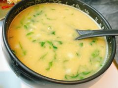 传统豆汤米饭-本来精品川菜(嘉里中心店)