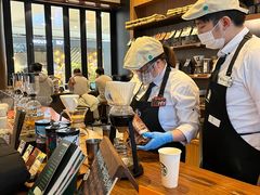 -星巴克臻选(北京富力家园店)