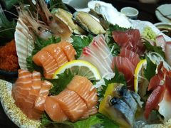 -青叶日式料理(飘亮阳光广场店)