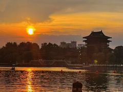 -凤城河风景区