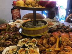 -日进一片海.生腌海鲜火锅.宵夜烧烤(三里屯总店)