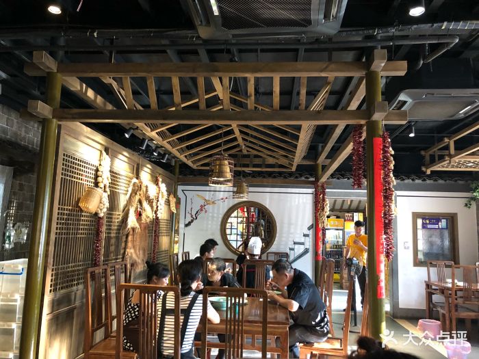 钱江源野鱼馆·德叔衢州菜馆(沧海店)-图片-宁波美食-大众点评网