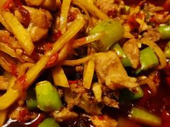 鲜锅兔-盐井记·自贡美蛙鲜锅兔(中和店)