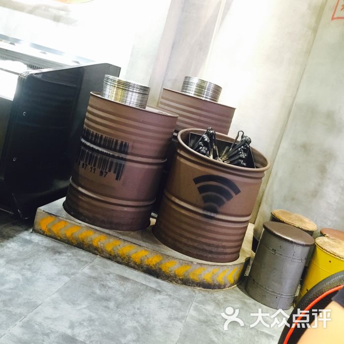 味行动麻辣香锅(花城汇北区二店)门面图片 - 第6张