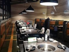 -锅说大脸毛肚重庆老火锅(佐阾店)
