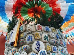 -西安市广仁寺