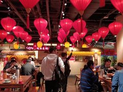 大堂-老湘村·湖南土菜(天河维多利店)