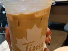 -Tims天好咖啡·贝果(雁展路万象天地店)