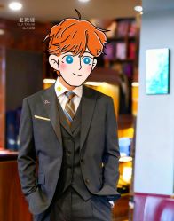 -伊布老裁缝西装礼服定制