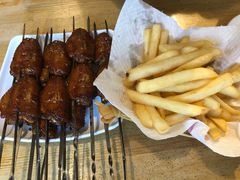 -鬼味烤翅(南锣鼓巷店)