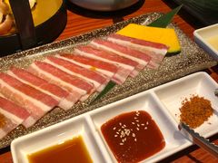 -山之屋炭火烧肉·生啤畅饮(大朗万科中央公园店)