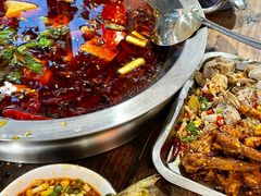 -王婆乔鲜鱼自助火锅(蜀汉路店)