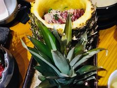 菠萝横膈膜-丸藏和牛烧肉专门店(园区师惠坊店)