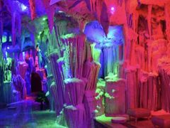 -水晶之星洗浴温泉汗蒸