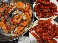 -川骄海鲜自助(亚运村店)
