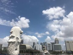 -鱼尾狮公园