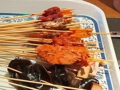 -来涮蜀鲜货火锅串串香(菜市口店)