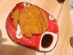 素炸猪排-轻蔬不用等·素食(江苏路店)