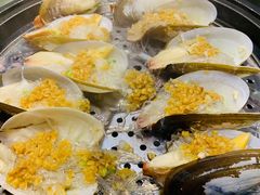 -越百海海鲜蒸锅(乐山店)