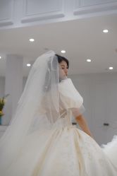 -MANLI BRIDAL婚纱