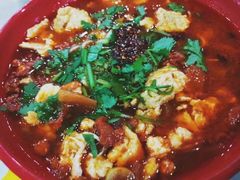 -安徽财经大学-南苑食堂