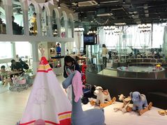 -Barbe a papa亲子餐厅(杨浦店)