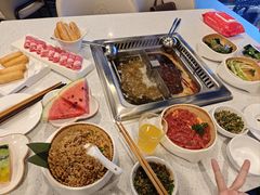 -海底捞火锅(老城根店)