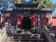-晋祠公园
