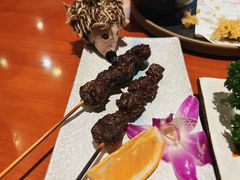 牛肋条-気楽亭和食料理(气乐亭大世界本店)