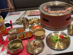 -西塔老太太泥炉烤肉(川沙百联店)