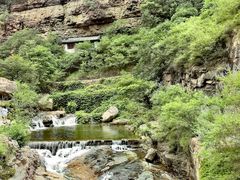 -湖洞水自然风景区
